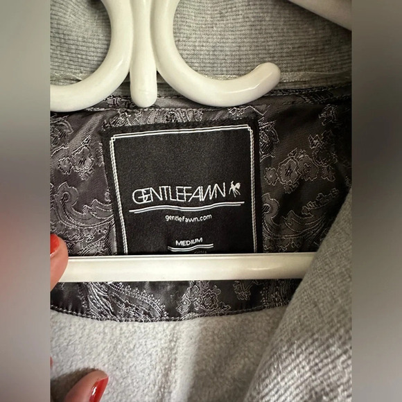 Gentle  Fawn Cardigan Sweater - Picture 2 of 3